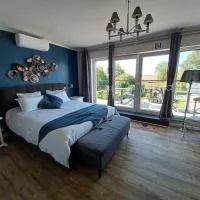 B&B La source de notre Manon，位于Jauche的酒店