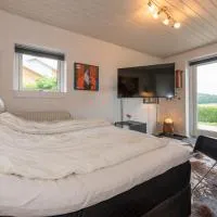 Bed & Breakfast Horsens - Udsigten，位于霍森斯的酒店