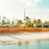 迪拜海滩Spa度假酒店，位于迪拜朱美拉的酒店