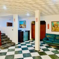 Nouadhibou Guest House，位于努瓦迪布Nouadhibou Airport - NDB附近的酒店