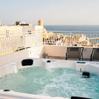 Avalon Boutique Hotel Valletta，位于瓦莱塔的酒店