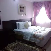 Conference Hotel and Suites Sagamu，位于Sagamu的酒店