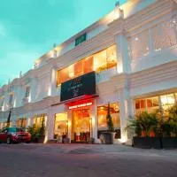 PETIT BOUTIQUE HOTEL SOLO，位于梭罗的酒店