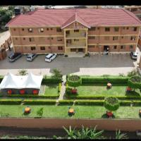 PRIMEROSE HOTEL，位于Mubende的酒店