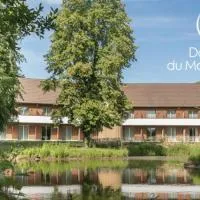Hôtel Du Marquenterre，位于圣康坦昂图尔蒙的酒店