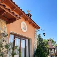 Finca los Rosales de la Vega，位于Estremera的酒店