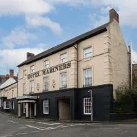 Mariners Hotel，位于哈佛威斯特的酒店