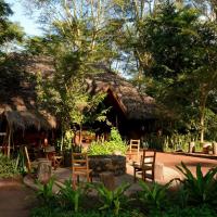 Migunga Tented Camp，位于姆托瓦姆布的酒店