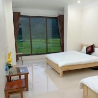 Homestay Hoà Thảo，位于Mù Cang Chải的酒店