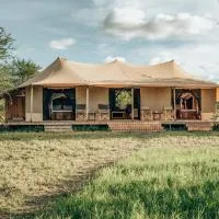 Serengeti Kamwene Tented Camp，位于Nyabogati的酒店