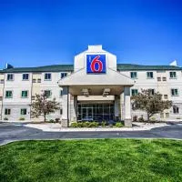 米苏拉6号汽车旅馆，位于米苏拉的酒店