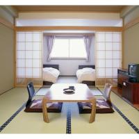 Shiga Palace Hotel - Vacation STAY 22531v，位于志贺高原志贺高原的酒店