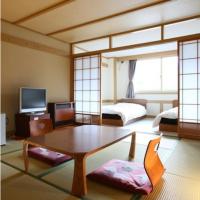 Shiga Palace Hotel - Vacation STAY 22530v，位于志贺高原的酒店