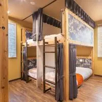 IKIDANE Cozy Hotel Haneda Airport - Vacation STAY 25840v，位于东京东京羽田国际机场 - HND附近的酒店