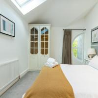 Unique 3 Beds 2 Baths Abbey Rd St John's Wood，位于伦敦圣约翰伍德的酒店