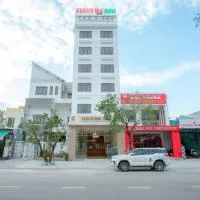 KHÁNH GIA HOTEL，位于谭奎的酒店