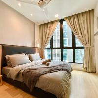 Comfort Place 1-8 Pax 3Q beds Ara Damansara Center，位于八打灵再也Ara Damansara的酒店