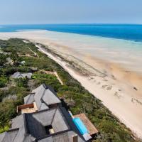 Collection Luxury Accommodation: Quinta Do Sol, Vilanculos, Mozambique，位于维兰库卢什的酒店