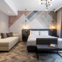 AXYHOTELS InnStyle Milano，位于米兰中央车站的酒店