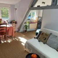 Le Vieux Moulin Chamant Senlis 60300,位于Chamant的酒店