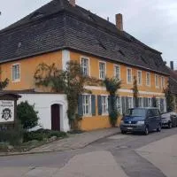Augustusgabe Barby,位于Barby的酒店