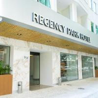 Regency Park Hotel - SOFT OPENING，位于里约热内卢Leme的酒店