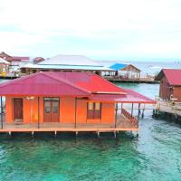 Derawan Fisheries Cottage，位于Derawan Islands的酒店