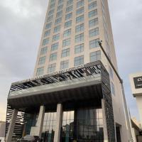 Msharef almoden hotel فندق مشارف المدن，位于利雅德的酒店