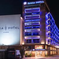 Ilisia Hotel Athens，位于雅典Ilisia的酒店