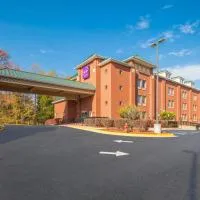 Sleep Inn & Suites near Joint Base Andrews-Washington Area,位于莫宁赛德的酒店