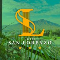 Hotel San Lorenzo，位于莫克瓜的酒店