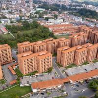 Apartamentos en Mérida Mejor precio garantizado，位于MéridaAlberto Carnevalli Airport - MRD附近的酒店