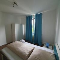 Privatzimmer an der Uniklinik Mainz, sehr zentral，位于美因茨欧贝尔施塔特的酒店