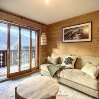 Appartement Méribel, 3 pièces, 6 personnes - FR-1-688-71，位于美贝尔Meribel Village 1400的酒店