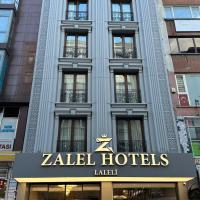 Zalel Hotels Laleli，位于伊斯坦布尔拉雷利的酒店