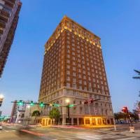 Hotel Flor Tampa Downtown, Tapestry Collection By Hilton，位于坦帕坦帕市区的酒店