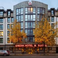 Amedia Hotel & Suites Leipzig, Trademark Collection by Wyndham，位于莱比锡康内维茨的酒店