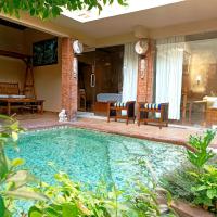 Southern Bali Villa，位于努沙杜瓦Siligita的酒店