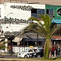 Hotel La Carreta Playa Brava，位于伊基克的酒店