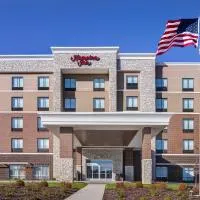 Hampton Inn Chicago Orland Park,位于奥兰帕克的酒店