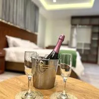 EL ALAMO, EJECUTIVO Y SPA,位于库斯科的酒店