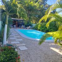 Hotel Casa Carlota Tamarindo，位于塔马林多Tamarindo Airport - TNO附近的酒店