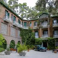 New Helvetia Historic Hotel，位于普拉特斯的酒店