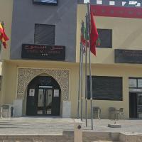 فندق الشموخ Hotel Al Shmokh，位于Bir Gandouz的酒店