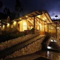 Killary Lodge & Glamping，位于Cachanlo de Sidcay的酒店