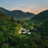 El Silencio Lodge & Spa Costa Rica，位于Toro Amarillo的酒店