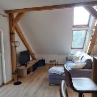 Ferienwohnung Ruhepol,位于阿尔特费尔的酒店