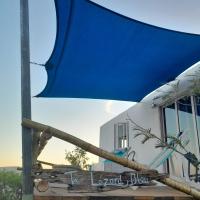 Blue View Terrace，位于Rodrigues Island的酒店