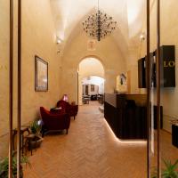 Lo Stemma Luxury Boutique Hotel，位于马泰拉Sassi di Matera的酒店