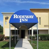 Rodeway Inn Joint Base Andrews Area，位于坎普泉安德鲁斯空军基地机场 - ADW附近的酒店